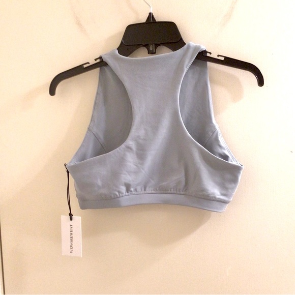 WeWoreWhat Racerback Bra Top - Picture 7 of 9